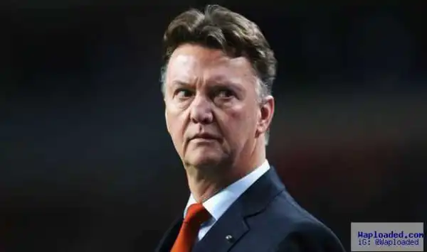 I Will Never Quit Manchester United – Van Gaal